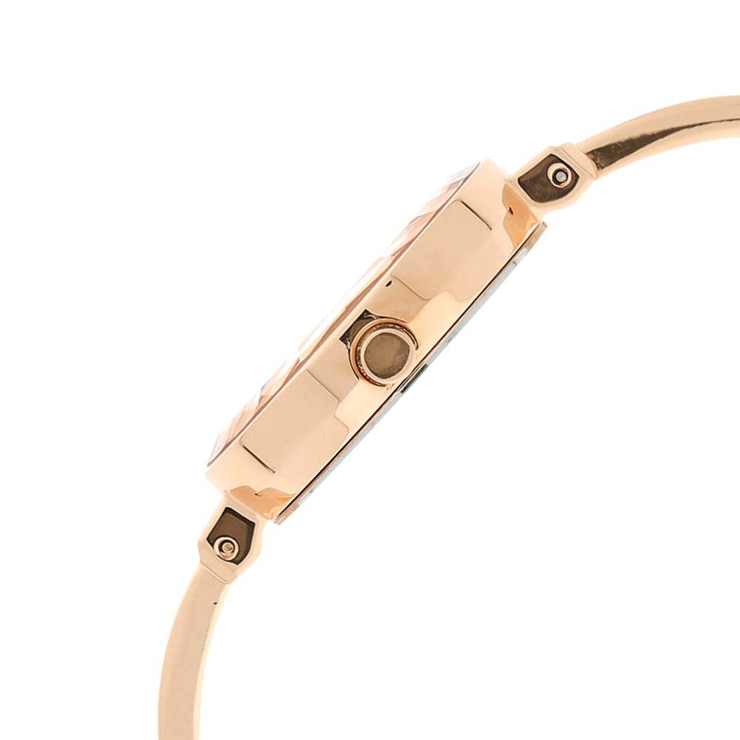 Titan Raga Viva Rose Gold Dial Women Watch With Metal Strap